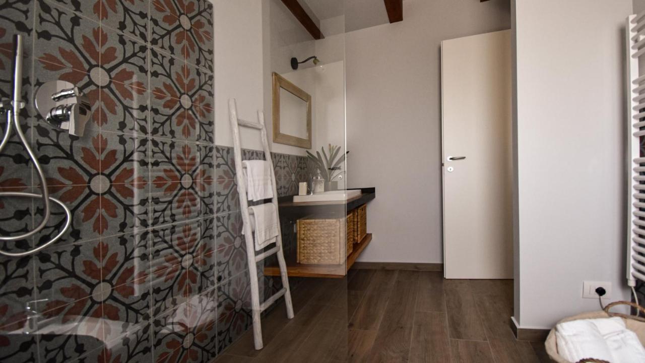 Il Giardino Di Berbech Citta Alta - Castagno Apartment แบร์กาโม ภายนอก รูปภาพ