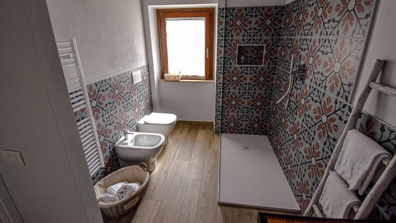 Il Giardino Di Berbech Citta Alta - Castagno Apartment แบร์กาโม ภายนอก รูปภาพ