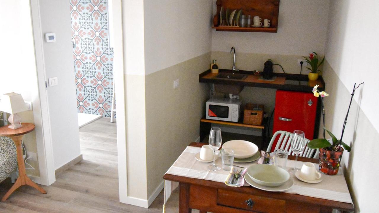 Il Giardino Di Berbech Citta Alta - Castagno Apartment แบร์กาโม ภายนอก รูปภาพ